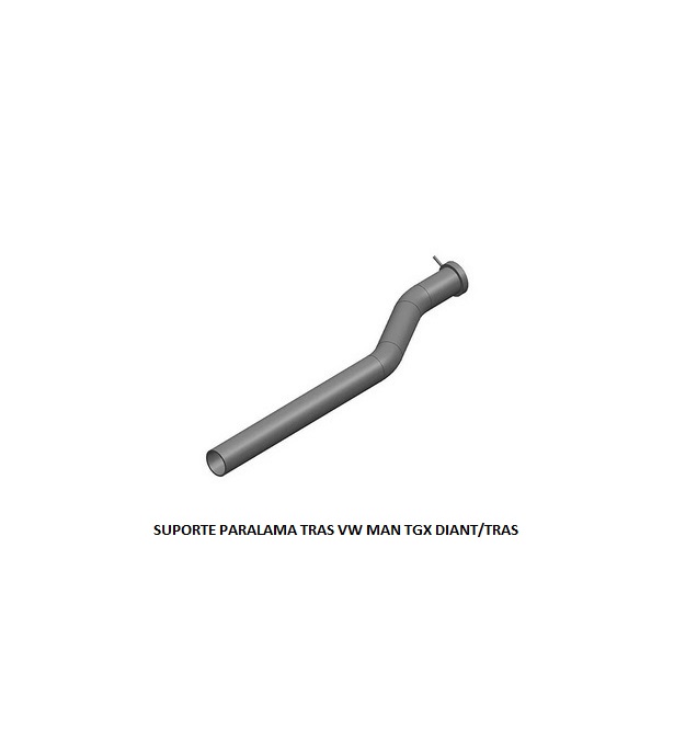 SUPORTE PARALAMA TRAS VW MAN TGX DIANT/TRAS