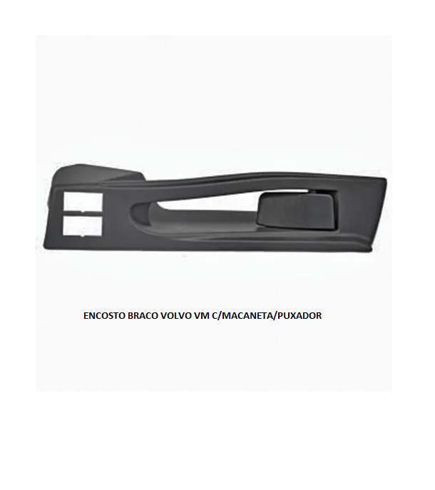 ENCOSTO BRACO VOLVO VM C/MACANETA/PUXADOR