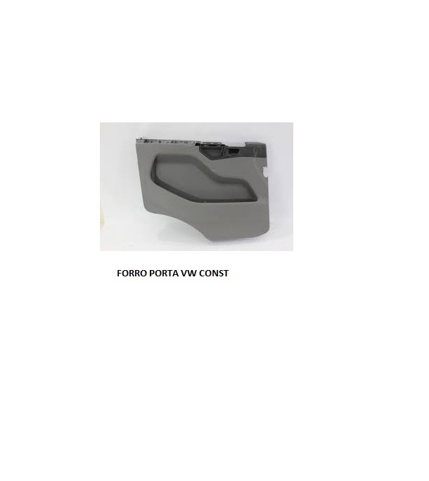 FORRO PORTA VW CONST LE ORIGINAL