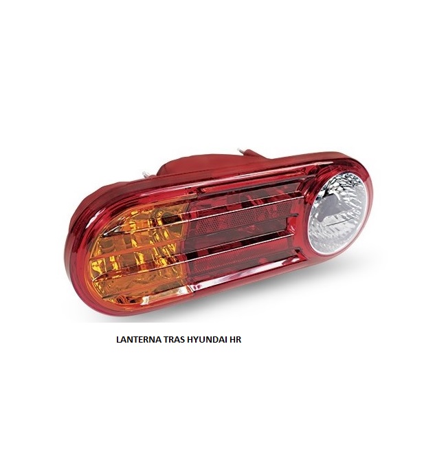 LANTERNA TRAS HYUNDAI HR LE