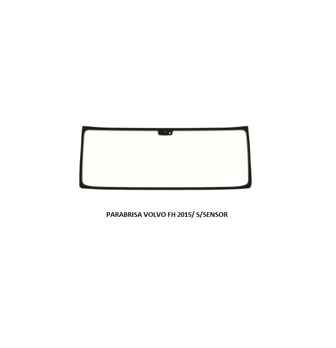 PARABRISA VOLVO FH 2015/ S/SENSOR