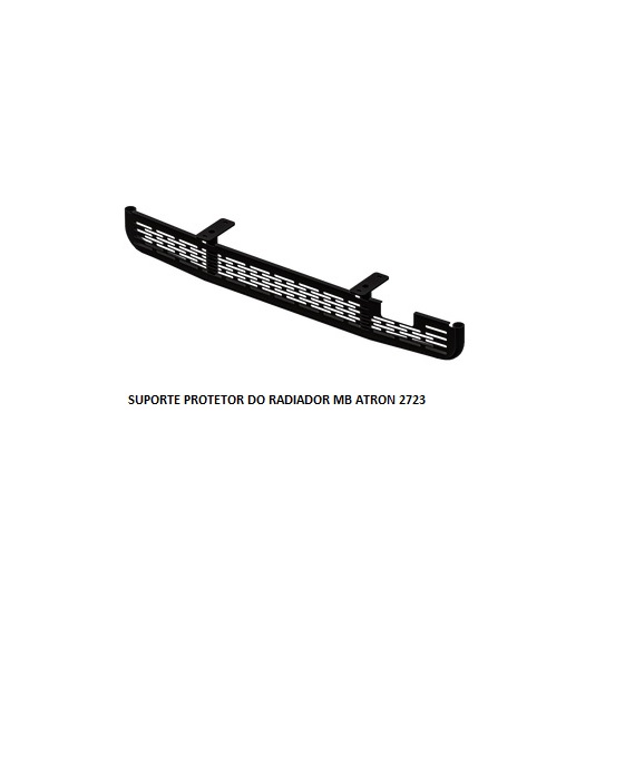 SUPORTE PROTETOR DO RADIADOR MB ATRON 2723
