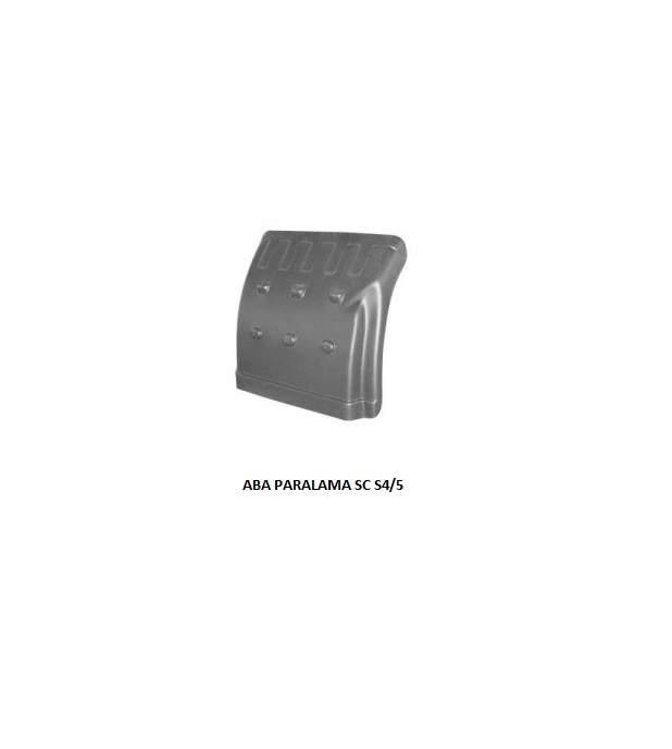 ABA PARALAMA SC S4/5 T/D D/E GRAFITE