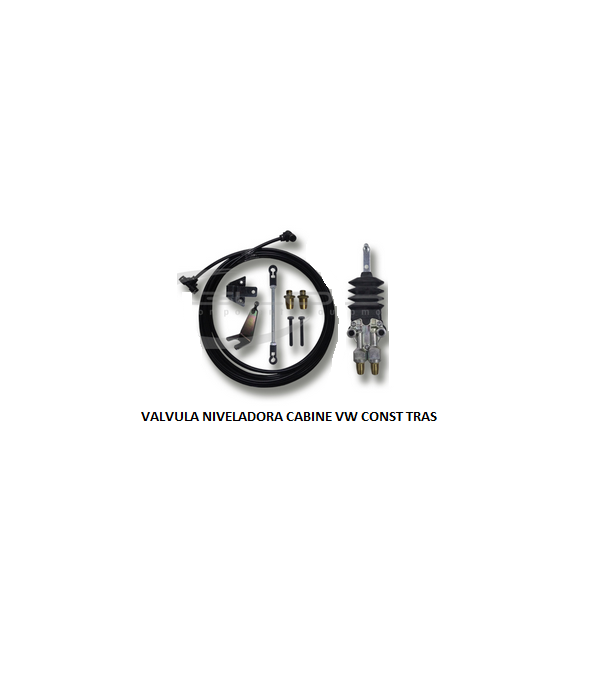 VALVULA NIVELADORA CABINE VW CONST TRAS