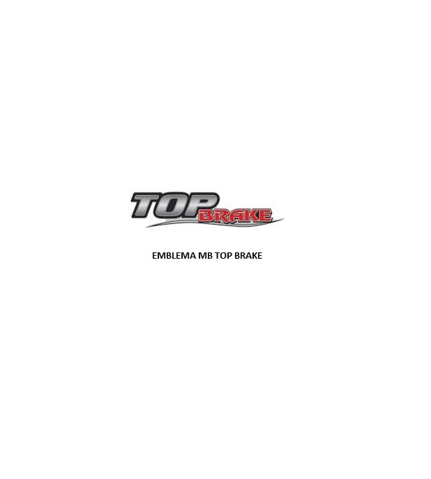 EMBLEMA MB TOP BRAKE