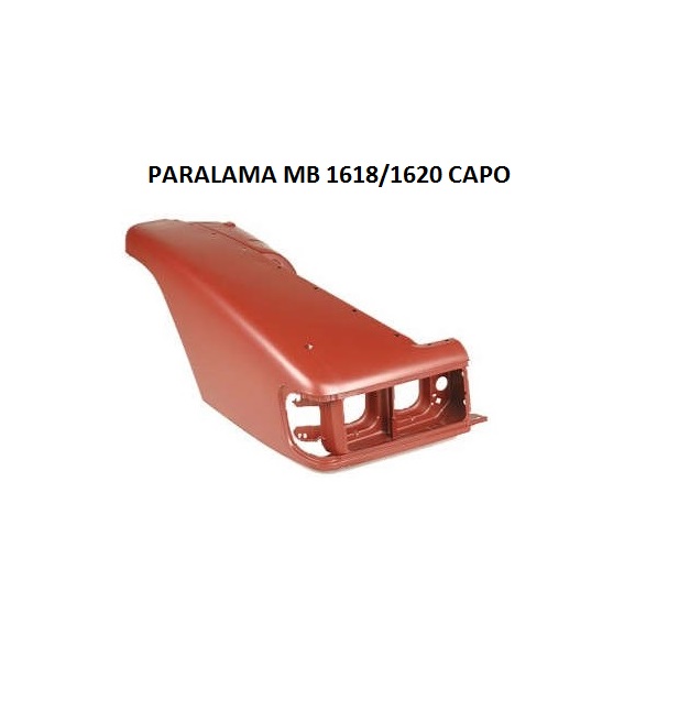 PARALAMA MB 1618/1620 CAPO
