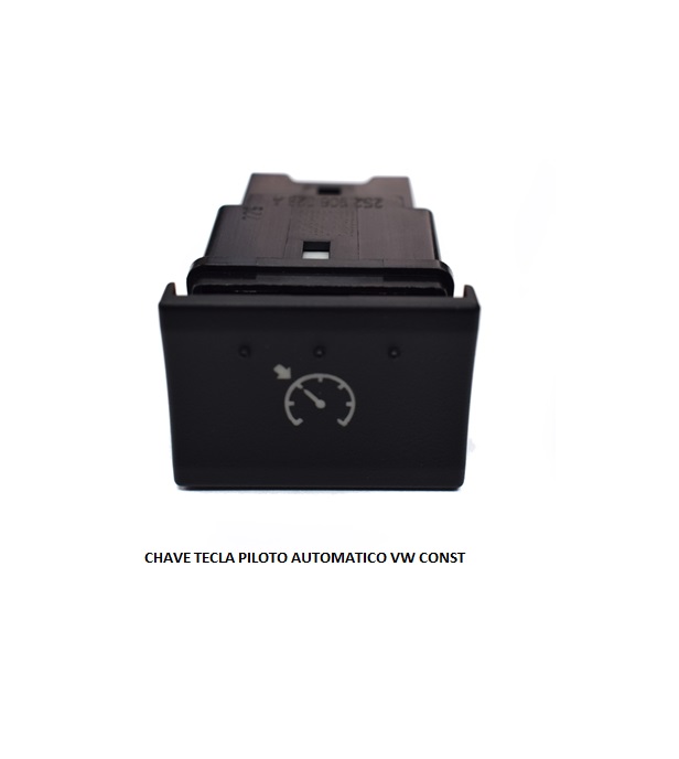 CHAVE TECLA VW CONST PILOTO AUTOMATICO