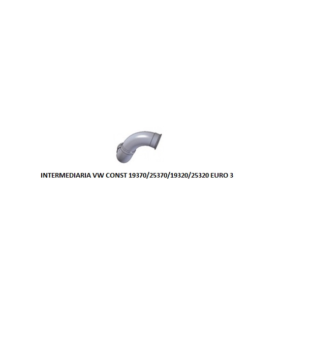 INTERMEDIARIA VW CONST 19370/25370/19320/25320 EURO 3