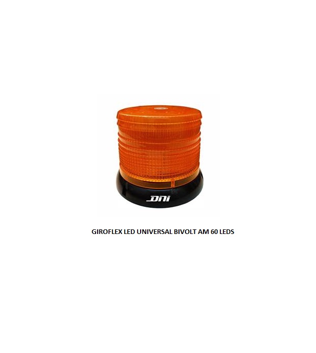 GIROFLEX LED UNIVERSAL BIVOLT AM 60 LEDS