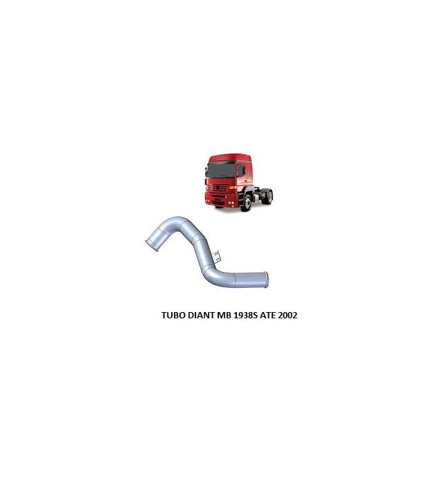 TUBO DIANT MB 1938S ATE 2002