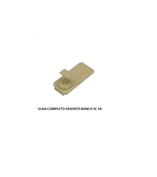 GUIA COMPLETO ASSENTO BANCO SC S4