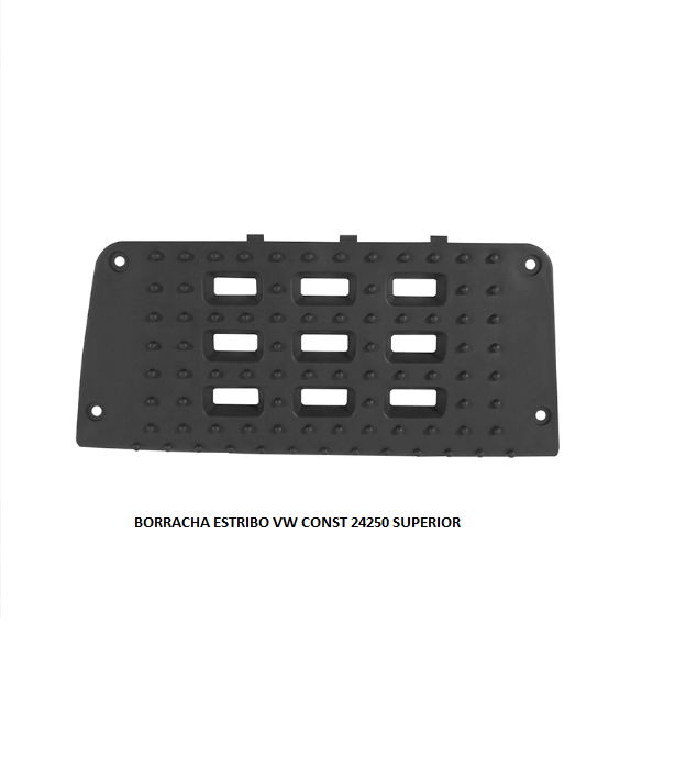 BORRACHA ESTRIBO VW CONST 24250 SUPERIOR LD