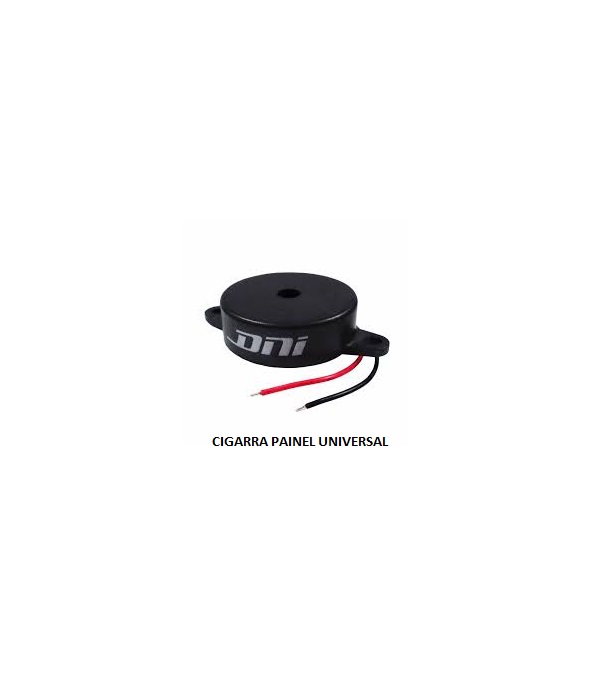 CIGARRA PAINEL UNIVERSAL