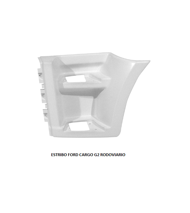 ESTRIBO FORD CARGO G2 RODOVIARIO LD