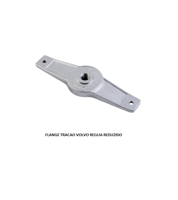 FLANGE TRACAO VOLVO REGUA REDUZIDO