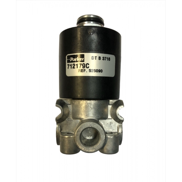 VALVULA SOLENOIDE SC 113/VOLVO TRANSF