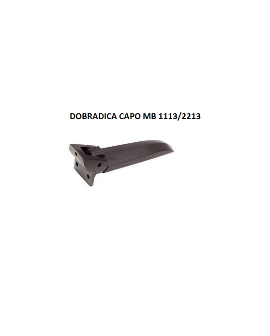 DOBRADICA CAPO MB 1113/2213