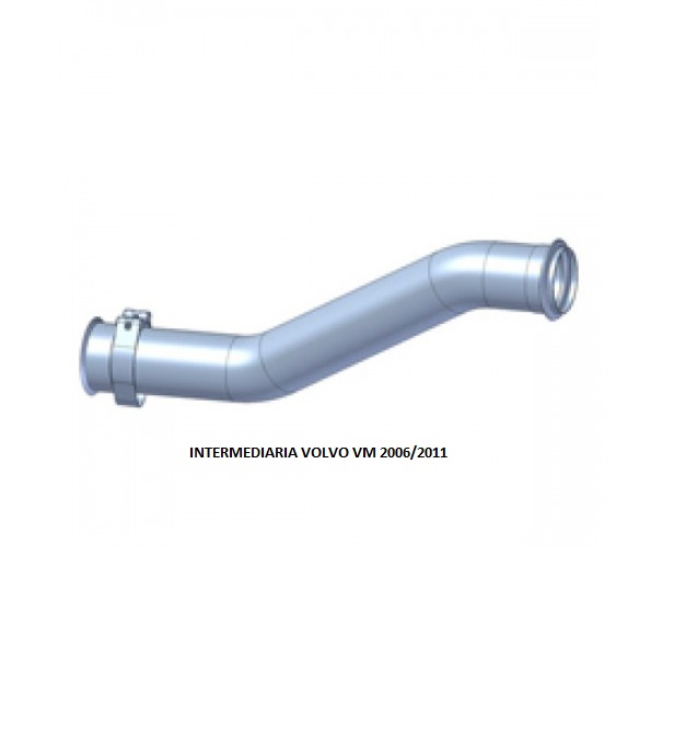 INTERMEDIARIA VOLVO VM 2006/2011