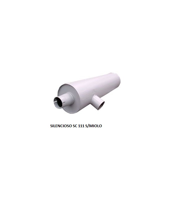 SILENCIOSO SC 111 S/MIOLO
