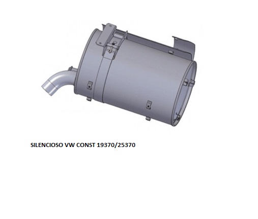 SILENCIOSO VW CONST 19370/25370