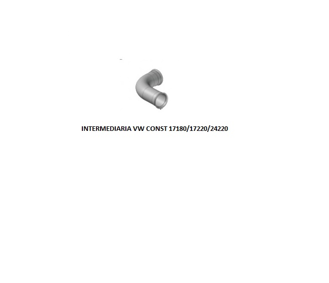 INTERMEDIARIA VW CONST 17180/17220/24220