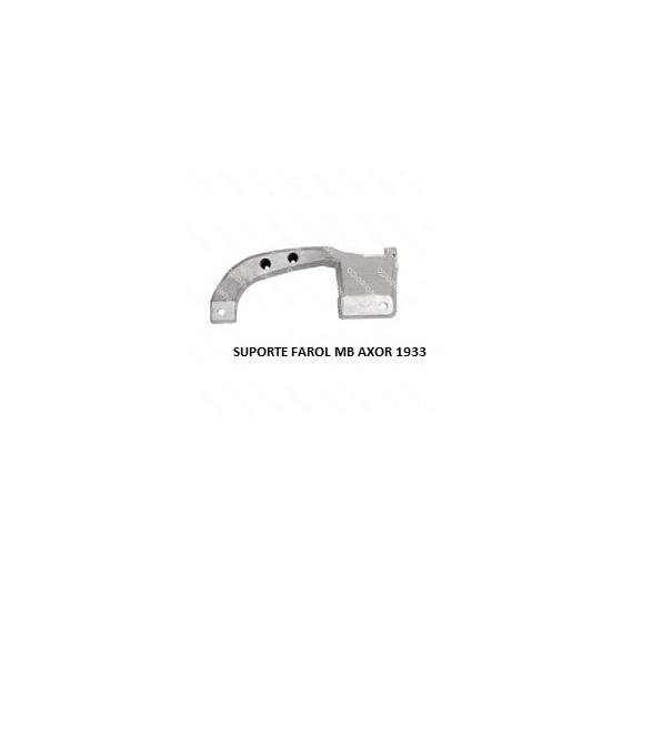 SUPORTE FAROL MB AXOR 1933 LD