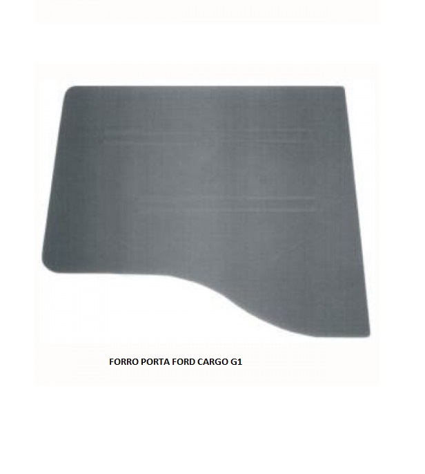 ACOP FORRO PORTA FORD CARGO G1