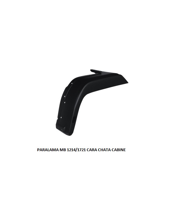 PARALAMA MB 1214/1721 CARA CHATA CABINE