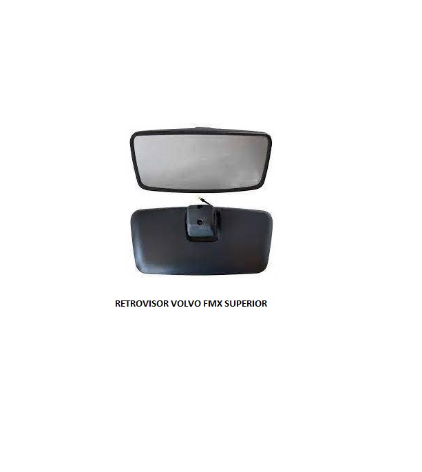 RETROVISOR VOLVO FMX SUPERIOR