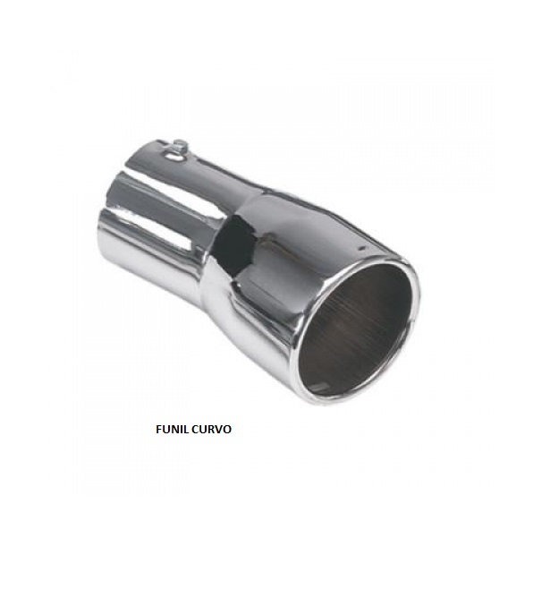 FUNIL 5 CURVO 260MM