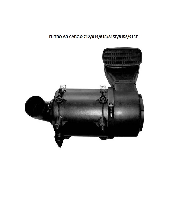 FILTRO AR FORD CARGO 712/814/815/815E/815S/915E