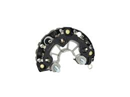 CONJUNTO RETIFICADOR ALTERNADOR 12V TOYOTA HILUX 2010/2023