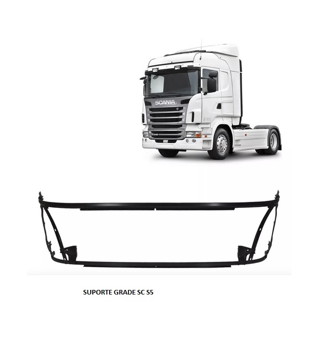 SUPORTE GRADE SC S5