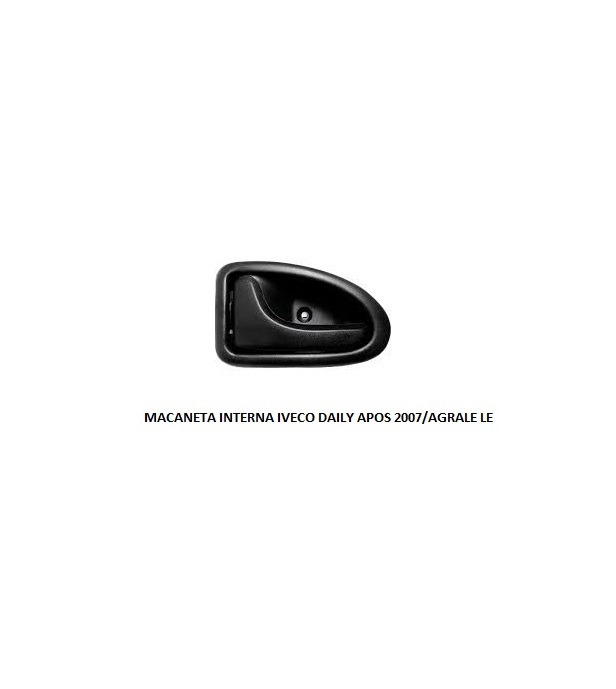 MACANETA INTERNA IVECO DAILY APOS 2007/AGRALE LE