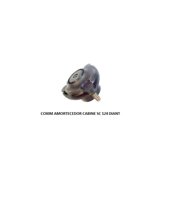 COXIM AMORTECEDOR CABINE SC 124 DIANT