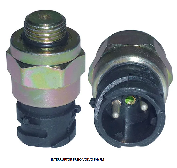 INTERRUPTOR FREIO VOLVO FH FM ASS40106 3963471 20424051