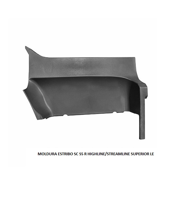 MOLDURA ESTRIBO SC S5 R HIGHLINE/STREAMLINE SUPERIOR LE