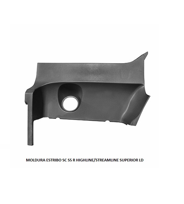 MOLDURA ESTRIBO SC S5 R HIGHLINE/STREAMLINE SUPERIOR LD