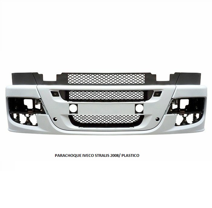 PARACHOQUE IVECO STRALIS 2008/ PLASTICO