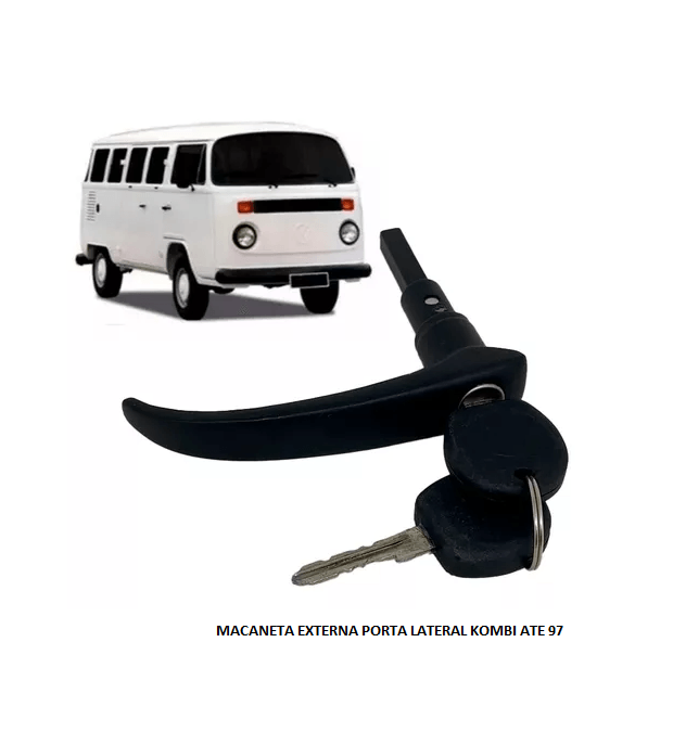 MACANETA EXTERNA PORTA LATERAL KOMBI ATE 97