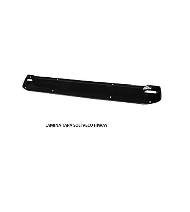 LAMINA TAPA SOL IVECO HIWAY