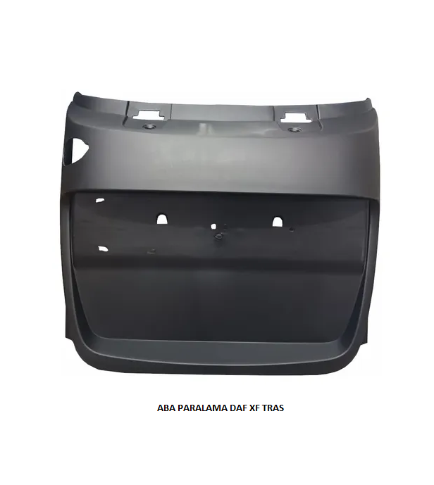 ABA PARALAMA DAF XF TRAS