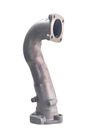 CURVA MB 1313 FERRO TURBINA S/F MOTOR OM352A