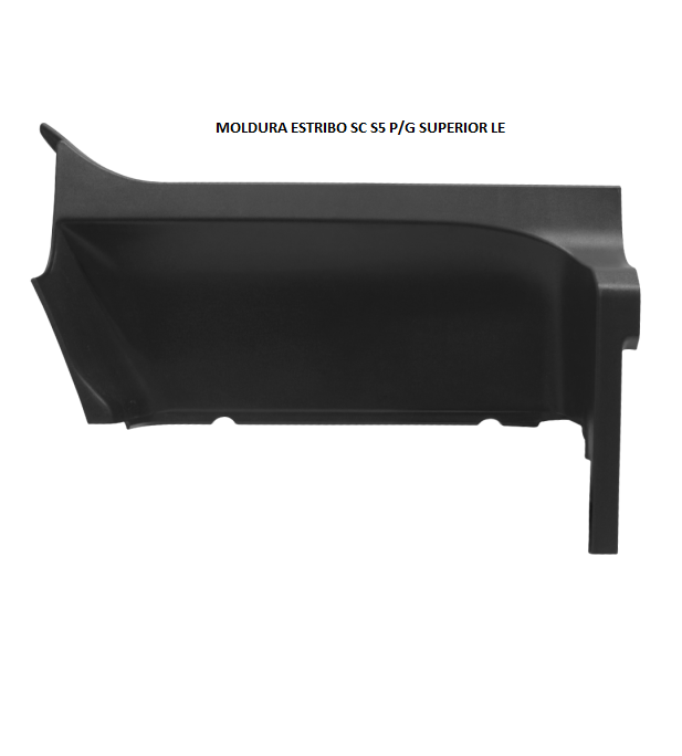 MOLDURA ESTRIBO SC S5 P/G SUPERIOR LE