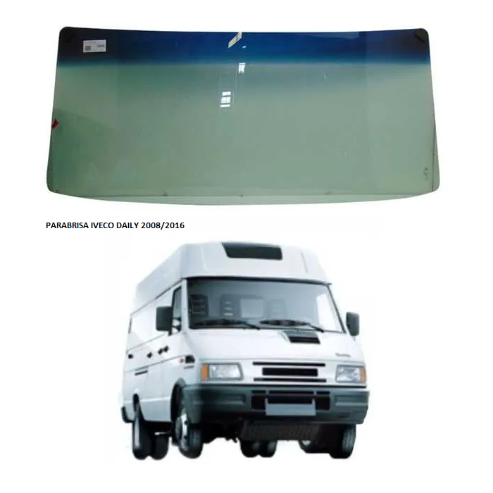 PARABRISA IVECO DAILY 2008/2016