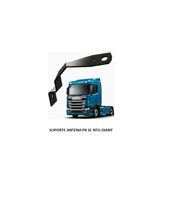 SUPORTE ANTENA PX SC NTG DIANT