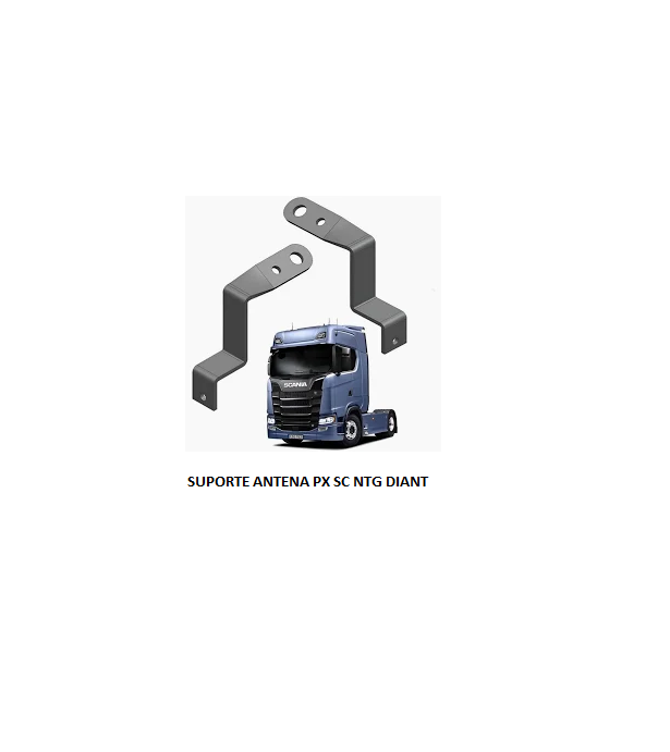 SUPORTE ANTENA PX SC NTG DIANT