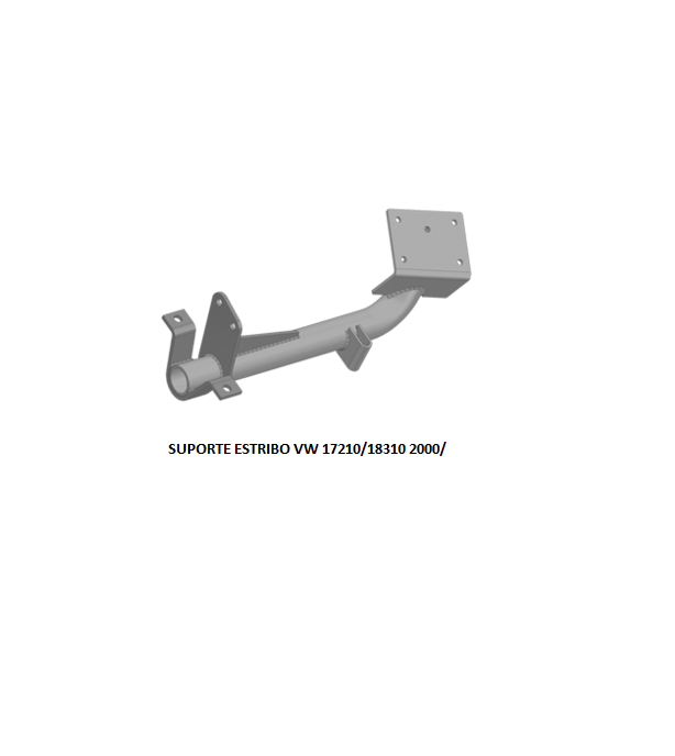SUPORTE ESTRIBO VW 17210/18310 2000/ LD