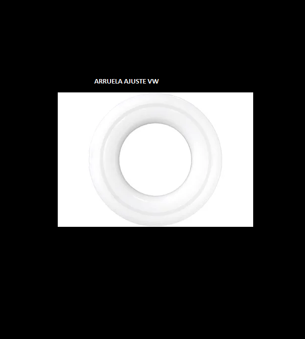 ARRUELA AJUSTE VW