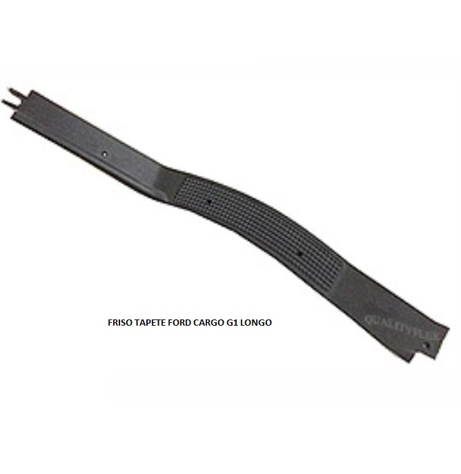 FRISO TAPETE FORD CARGO G1 LONGO
